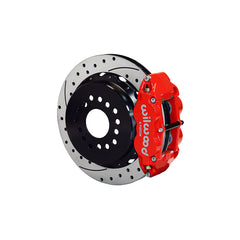 Wilwood Brakes KIT,REAR,BIG FORD,NEW,2.50 OFFSET,FNSL4R 140-10012-DR