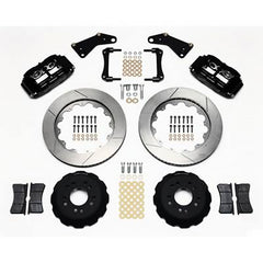Wilwood Brakes KIT,FRONT,VETTE,65-82,FNSL6R,14.00 ROTOR 140-10617