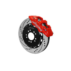 Wilwood Brakes KIT,FRONT,C7 VETTE 2014-UP,AERO6,15.00 140-13911