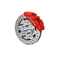 Wilwood Brakes KIT,FRONT,PINTO/MUSTANG II 74-78,DP6 140-10742-R
