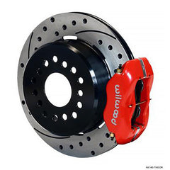 Wilwood Brakes KIT,REAR,FDLI,DISC/DRUM,C10 CHEVY 63-87 140-10094-DR
