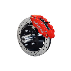Wilwood Brakes KIT,FRONT,CAMARO,70-78,FNSL6R,BIG BRAKE 140-10486-DR
