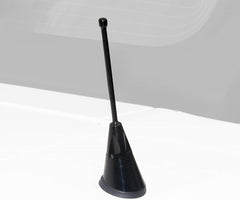 Drake Muscle Antenna AR3Z-18813-BLK