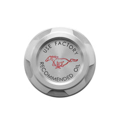 Drake Muscle Oil Cap Cover FR3Z-6766-BL