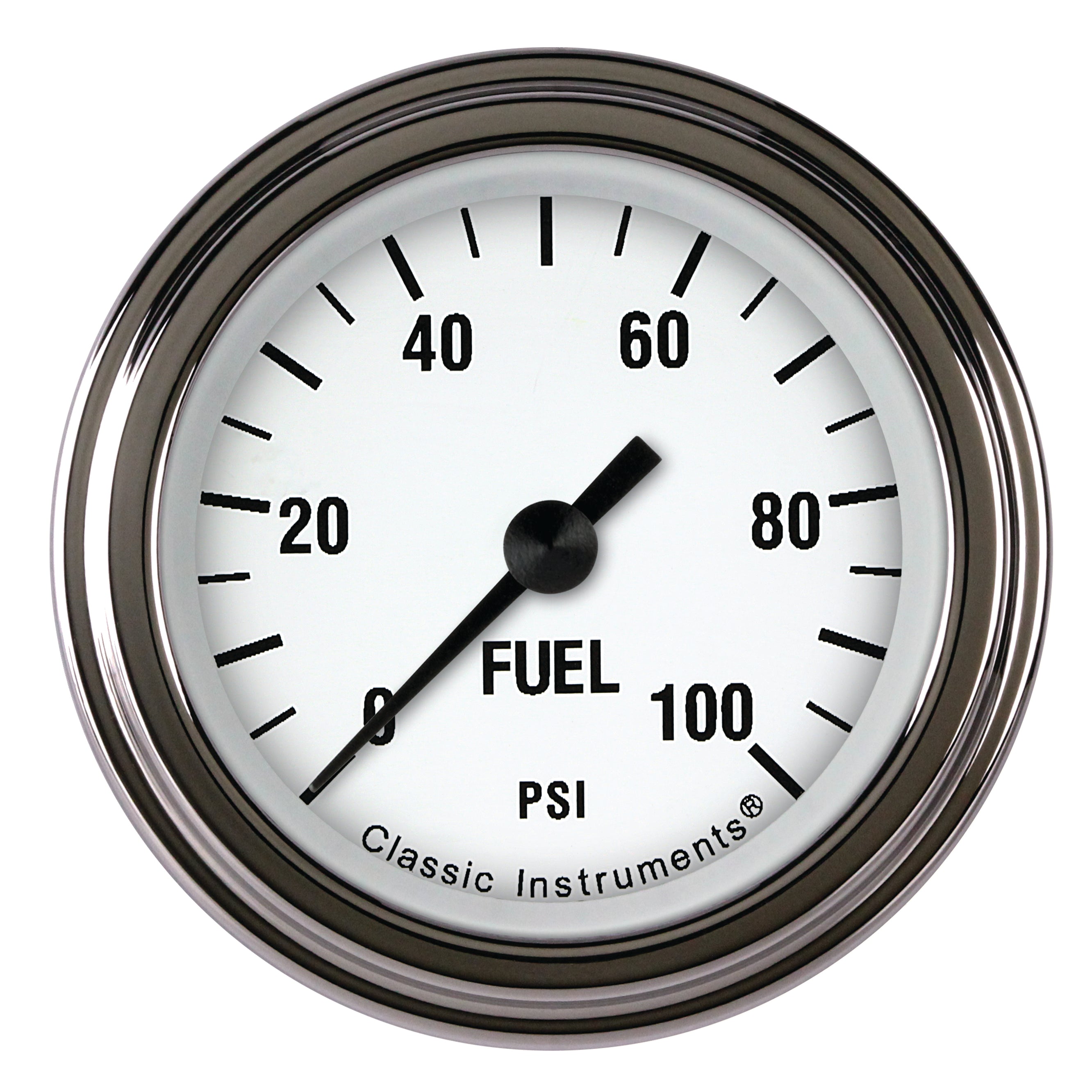 Classic Instruments Fuel Pressure Gauge WH146SLF