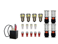 Drake Muscle LED Exterior Light Kit SD-8993-FOX-EXT