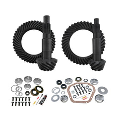 Yukon Gear 99-16 Ford F-350 Super Duty (4WD) Differential Ring and Pinion Kit YGK143