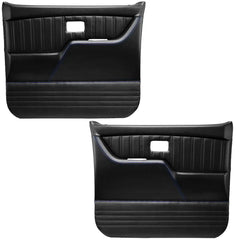 TMI Products Chevrolet GMC (Crew Cab Pickup/Standard Cab Pickup - 4WD/RWD) Door Panel 11-83008-6525-BS