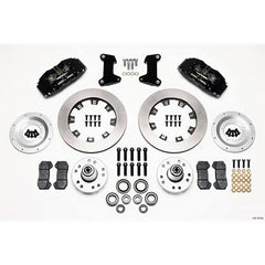 Wilwood Brakes KIT,FRONT,PINTO/MUSTANG II 74-78,DP6 140-10742