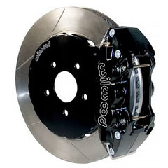 Wilwood Brakes KIT,FRONT,MUSTANG,2005,AERO6,14.00 140-10830