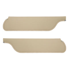 TMI Products 64-66 Ford Mustang (Fastback/Hardtop) Sun Visor 21-7045-837