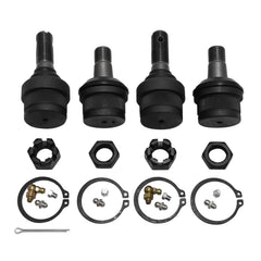 Yukon Gear Ford (4WD) Suspension Ball Joint Kit - Front YSPBJ-009HDK2