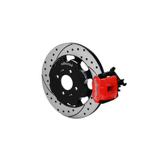 Wilwood Brakes KIT,REAR,CPB,CIVIC/INTEGRA,DISC,2.39 HUB 140-10207-R