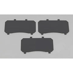 Wilwood Brakes KIT,SHIM,PAD,DPR,4-PK 300-8259