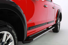 DISCONTINUED - EGR bolt-on look body side molding 4pc set Crew Cab 07-14 Chevrolet Silverado GMC Sierra & 1500 2500HD & 3500HD 04-20 Ford F-150 17-22 Ford F-250 F-350 & F-450 Super Duty Platinum