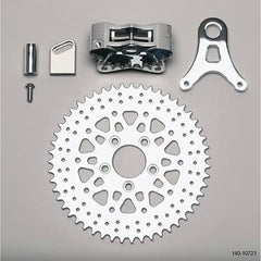 Wilwood Brakes KIT,REAR,L/H,CALIPER,GP310 140-10723