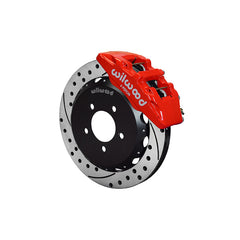 Wilwood Brakes KIT,FRONT,FFR,DP6,12.88x1.00,RED,W/LINES 140-12048-R
