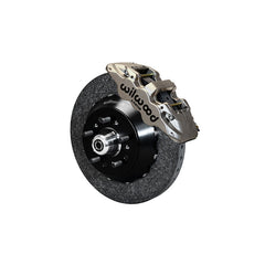 Wilwood Brakes KIT,REAR,C5 97-04/C6 05-13 VETTE,AERO4 140-13161-CSIC
