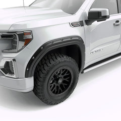 EGR Traditional Bolt-on look Fender Flares 19-22 GMC Sierra 1500 set of 4