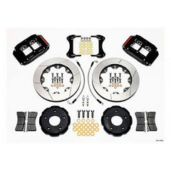 Wilwood Brakes KIT,FRONT,CAMARO,98-02,FSL4R,1.88/1.62 140-10691