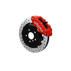Wilwood Brakes KIT,FRONT,MINI COOPER 14-15,FNSL6R,12.88 140-15214-DR