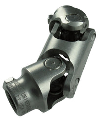 Borgeson Steering U-Joint Double Stainless Steel 1DD X 3/4 Smooth Bore 135264