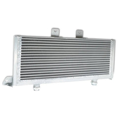 PPE Diesel 2003-2005 GM 6.6L Duramax w/ Allison Transmission Bar and Plate Transmission Cooler 124062103