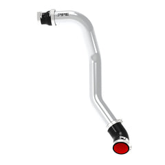 PPE Diesel 2004-2010 GM 6.6L Duramax Hot Side Intercooler Charge Pipe 3.0 Inch Stainless Steel Polished 115022030