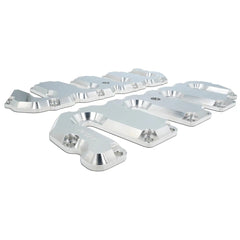 PPE Diesel 2004-2010 GM 6.6L Duramax Valve Cover Kit - No Pillars 118021400
