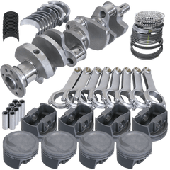 Eagle Specialty Products 20102030 Chrysler 360 Competition Rotating Assembly