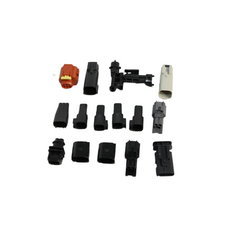 Shibby Engineering 15-16 6.7L Ford Tuner Harness Plug Kit 2015FORDHS