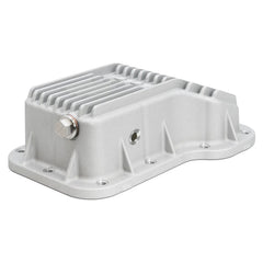 PPE Diesel 2018-2023 Jeep JL 2.0L Heavy-Duty Cast Aluminum Engine Oil Pan Raw 214053000