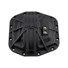 PPE Diesel 2018-2023 Jeep JL/JT Dana-M210 Heavy-Duty Nodular Iron Front Differential Cover Black 238043320