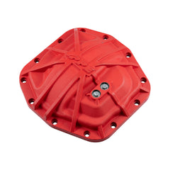 PPE Diesel 2018-2023 Jeep JL/JT Dana-M210 Heavy-Duty Nodular Iron Front Differential Cover Red 238043312