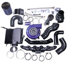 ATS Aurora Plus 5000 Compound Turbo System Fits 2003-2007 5.9L Cummins 202-952-2272