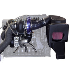 ATS Aurora Plus 5000 Compound Turbo System Fits 2007.5-2009 6.7L Cummins 202-952-2326