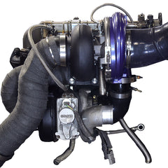 ATS Aurora Plus 5000 Compound Turbo System Fits 2007.5-2009 6.7L Cummins 202-952-2326