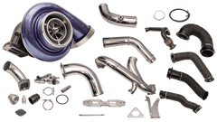 ATS Aurora Plus 6000 Compound Turbo System Fits 2015-2016 6.7L Power Stroke 202-962-3416
