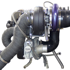 ATS Aurora Plus 7500 Compound Turbo System Fits 2007.5-2009 6.7L Cummins 202-972-2326
