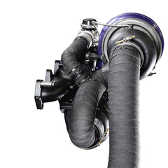 ATS Aurora 3000/5000 Compound Turbo System Fits 1994-Early 1998 5.9L Cummins 202-A35-2164