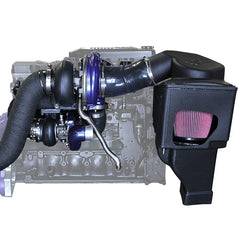 ATS Aurora 3000/5000 Compound Turbo System Fits 2003-2007 5.9L Cummins 202-A35-2272