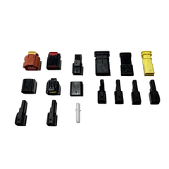 Shibby Engineering 20-22 6.7L Ford Tuner Harness Plug Kit 2020FORDHS