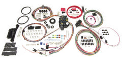 Painless 20205 27 Circuit Classic-Plus Customizable Chassis Harness