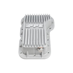 PPE Diesel 2018-2023 Jeep JL 2.0L Heavy-Duty Cast Aluminum Engine Oil Pan Raw 214053000