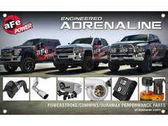 Discontinued - aFe Power Display Banner 40-10158