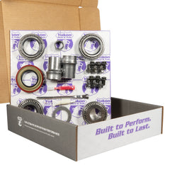 Yukon Gear Chevrolet Differential Ring and Pinion Kit - Rear YGK2370