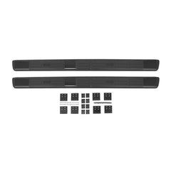 Westin Automotive 22-6025 Premier 6 Oval Nerf Step Bars Black