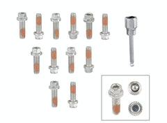 Mr. Gasket 2235G LOCK HEADER BLT METRIC 12 PC