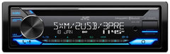 JVC KD-T925BTS CD Receiver featuring Bluetooth