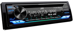 JVC KD-T925BTS CD Receiver featuring Bluetooth